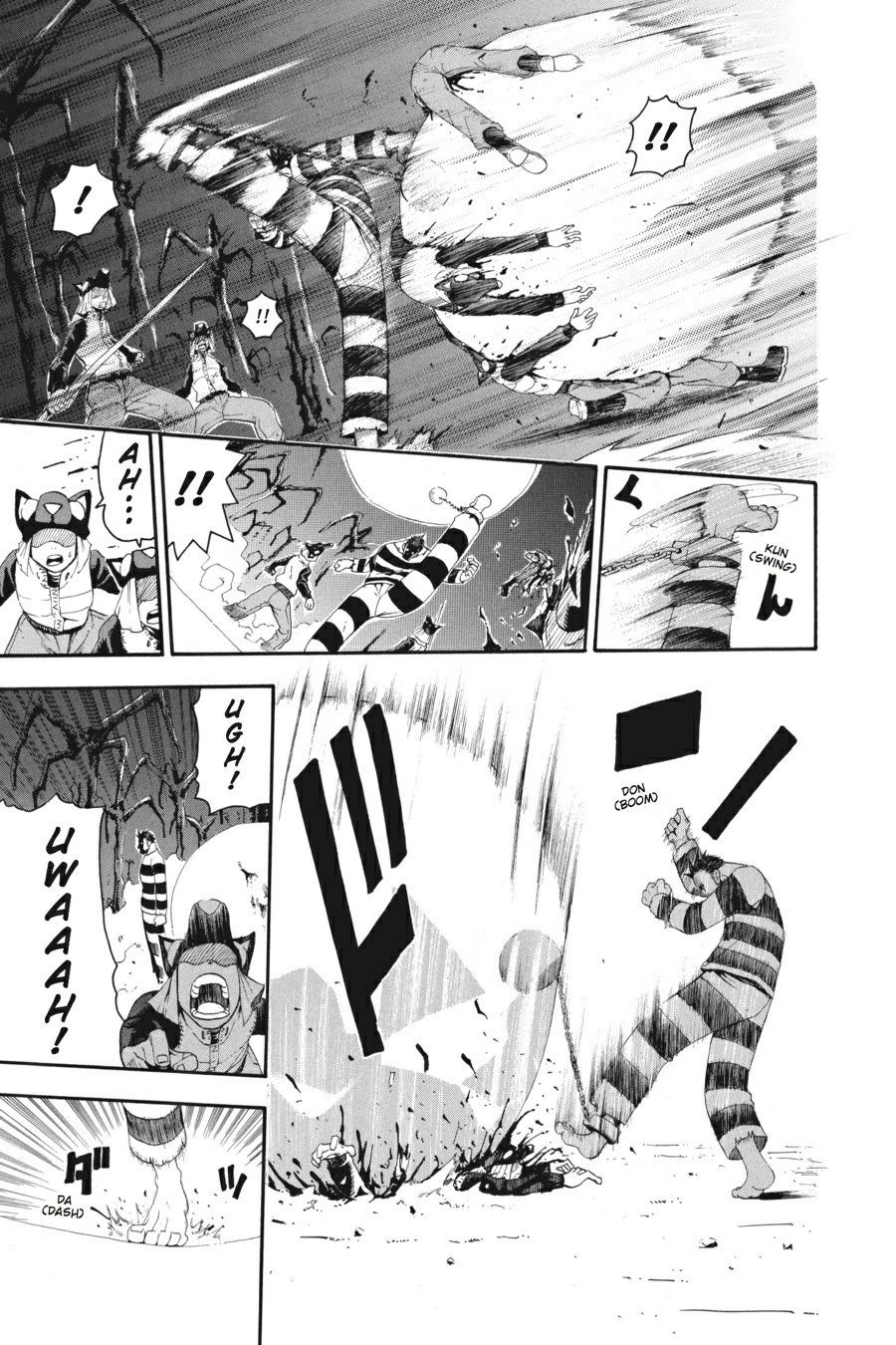 Soul Eater Chapter 10 - Page 12
