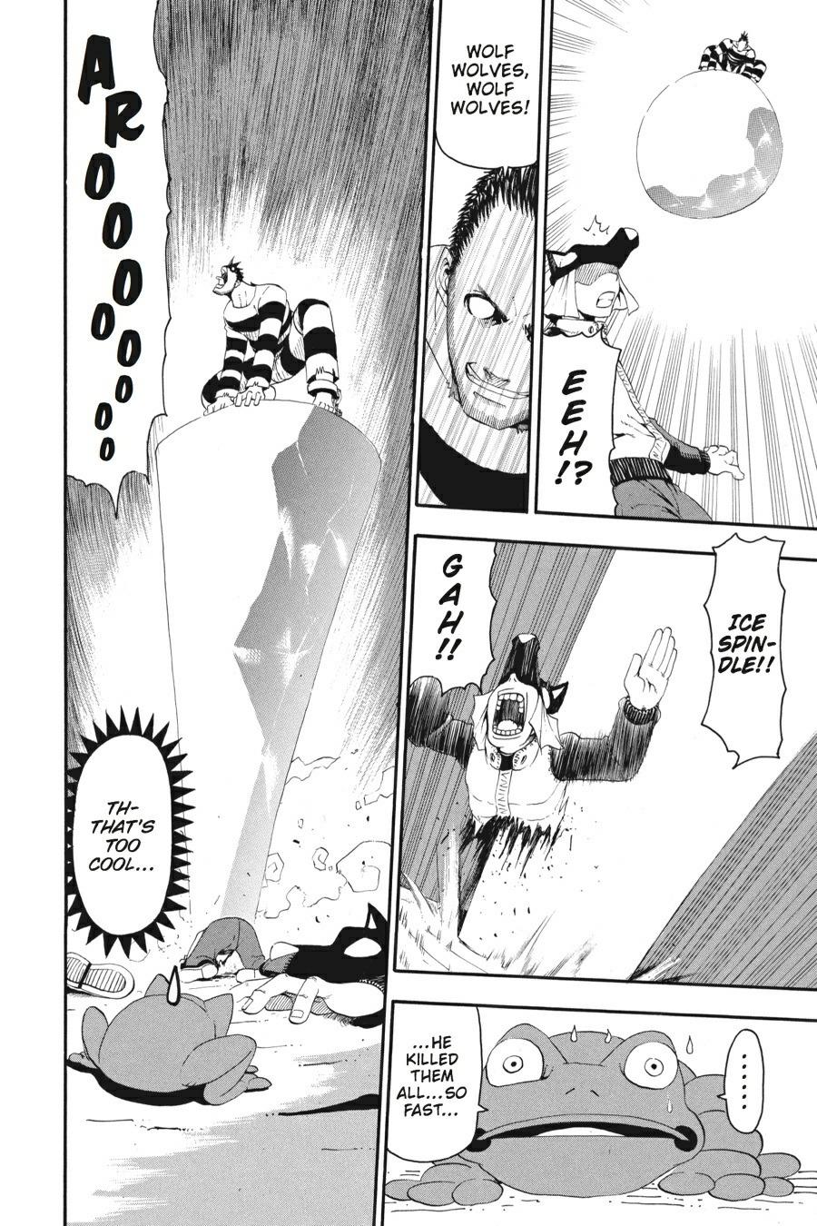 Soul Eater Chapter 10 - Page 13