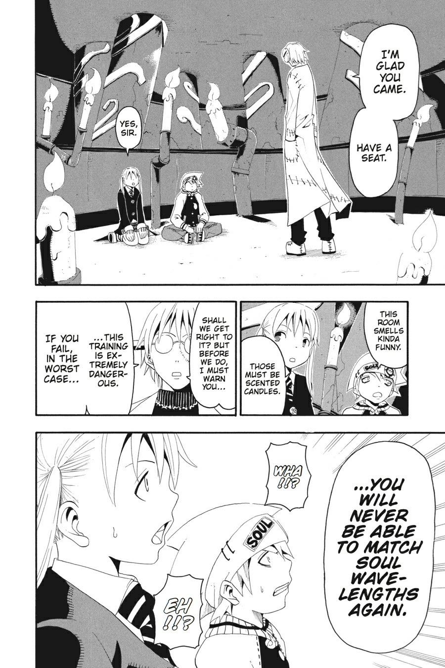 Soul Eater Chapter 10 - Page 15