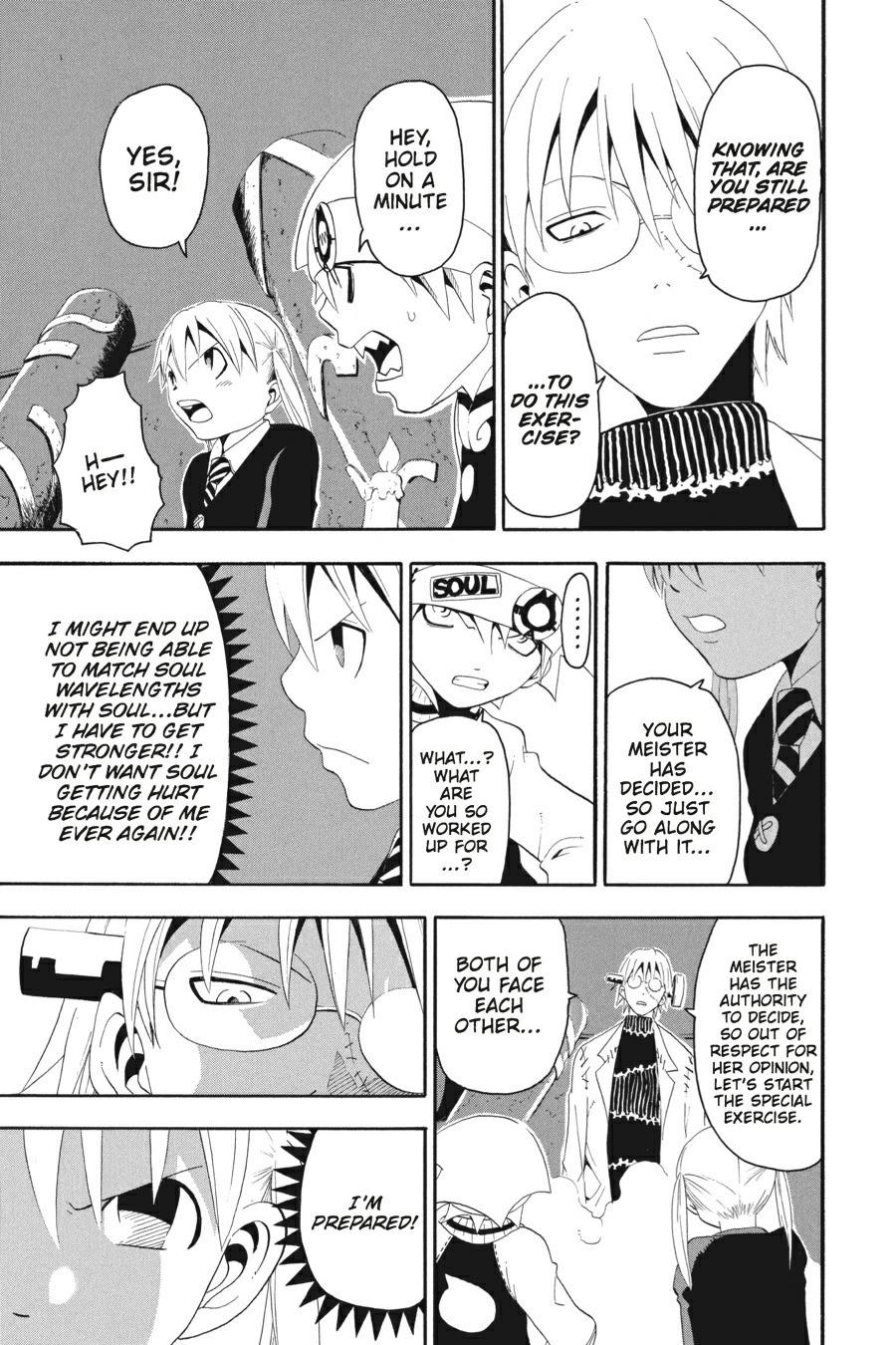 Soul Eater Chapter 10 - Page 16