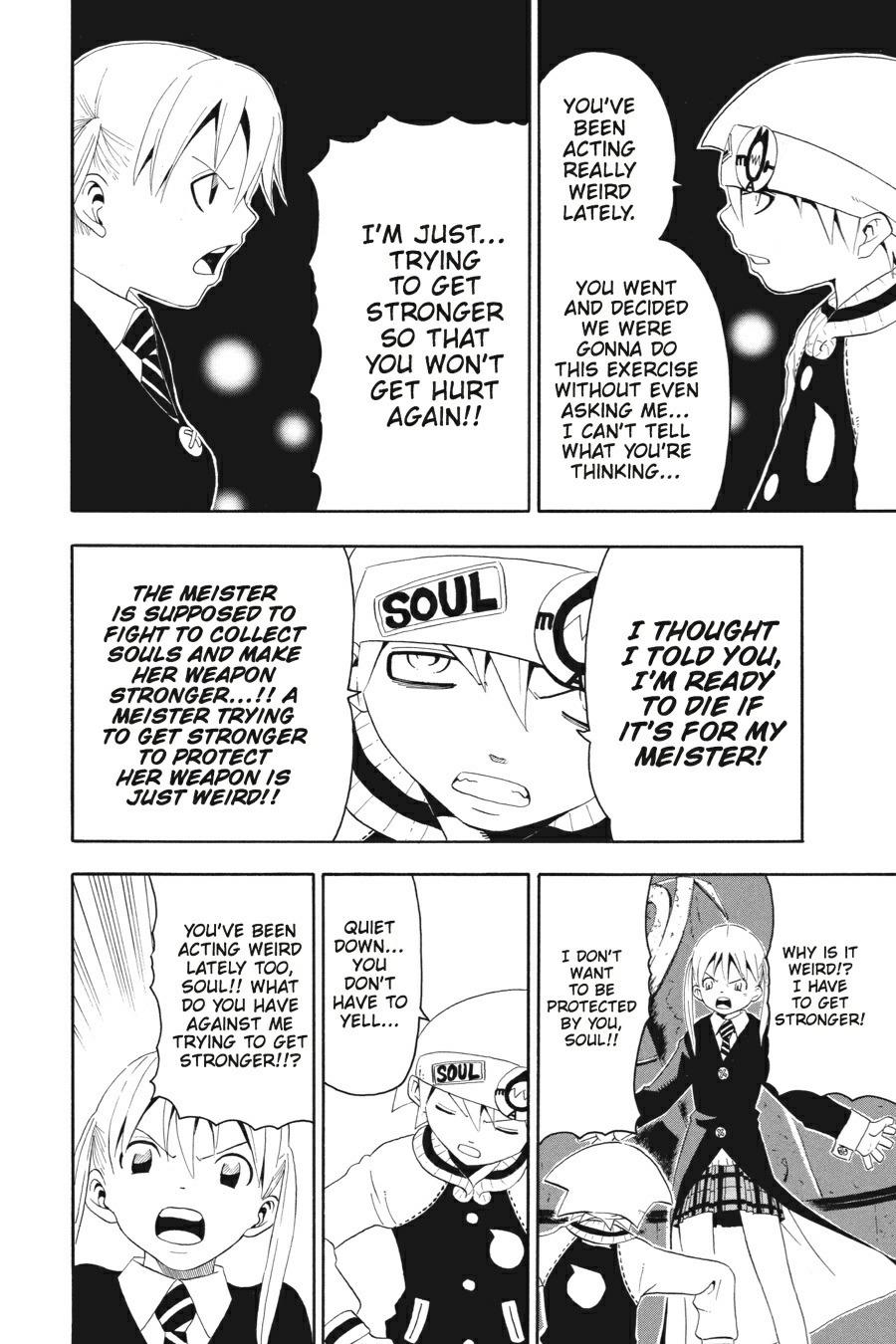 Soul Eater Chapter 10 - Page 19