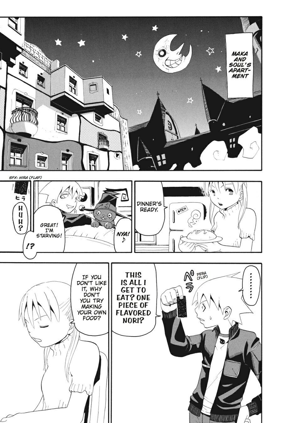 Soul Eater Chapter 10 - Page 22