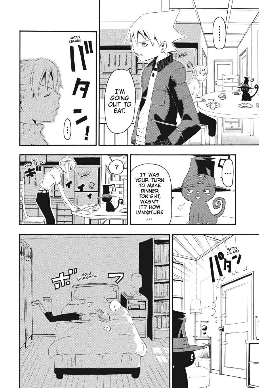 Soul Eater Chapter 10 - Page 23