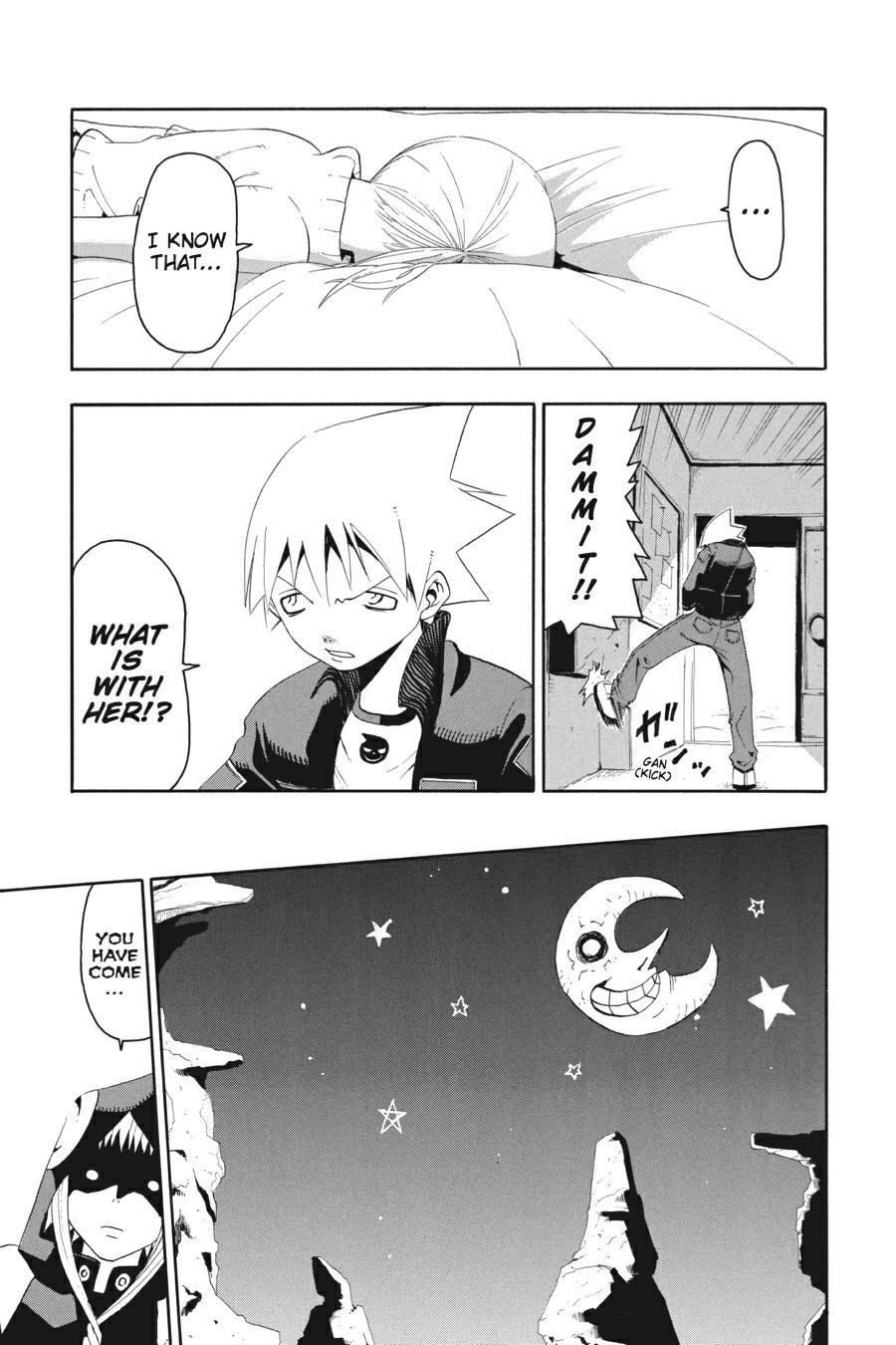 Soul Eater Chapter 10 - Page 24