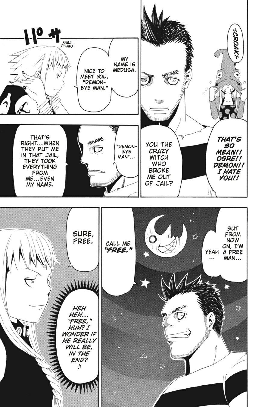 Soul Eater Chapter 10 - Page 26