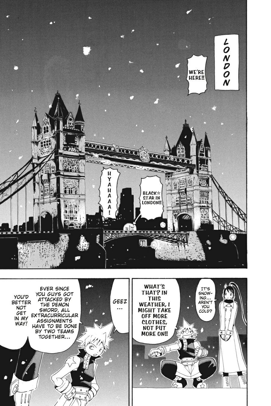 Soul Eater Chapter 10 - Page 28