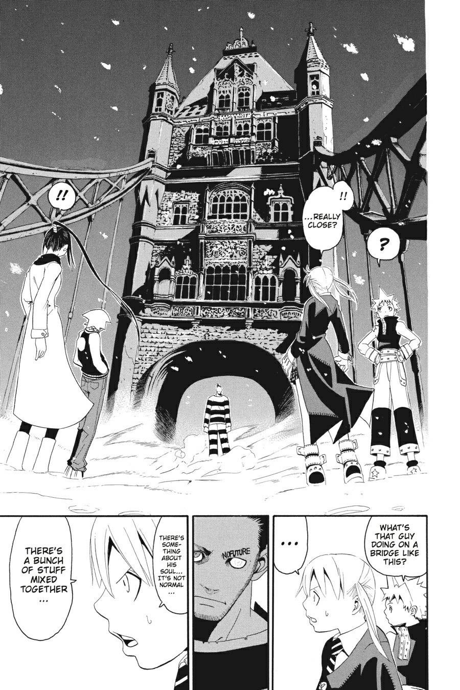 Soul Eater Chapter 10 - Page 30