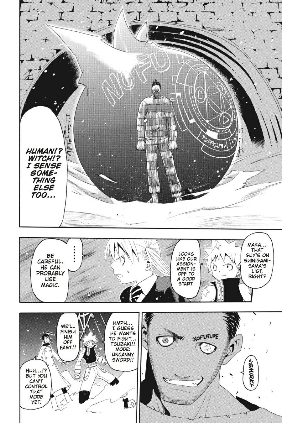 Soul Eater Chapter 10 - Page 31