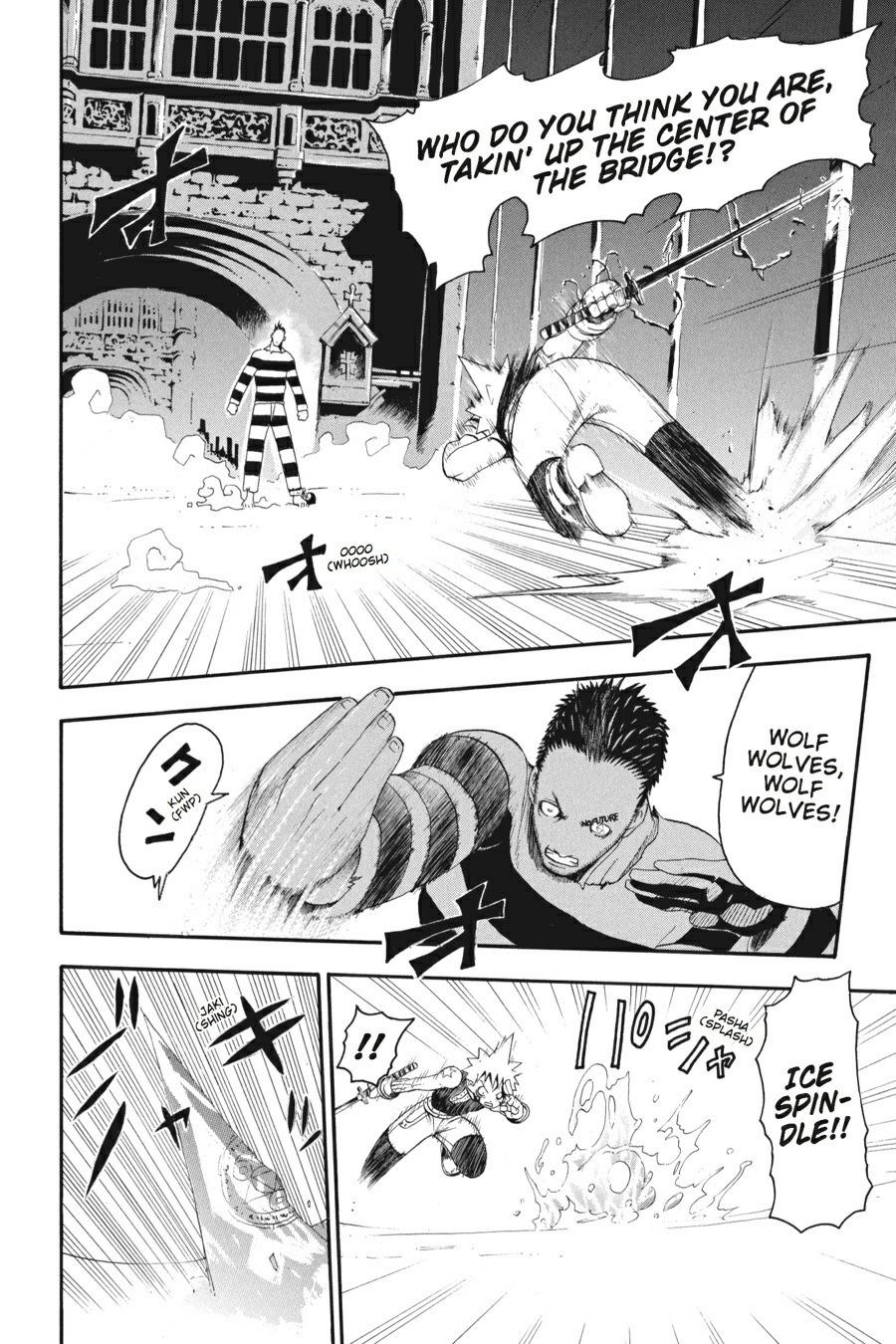 Soul Eater Chapter 10 - Page 33