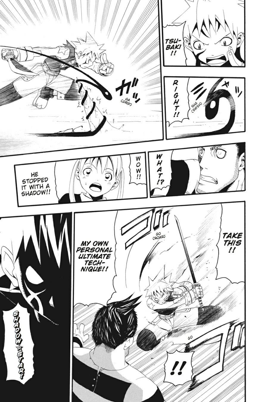 Soul Eater Chapter 10 - Page 34