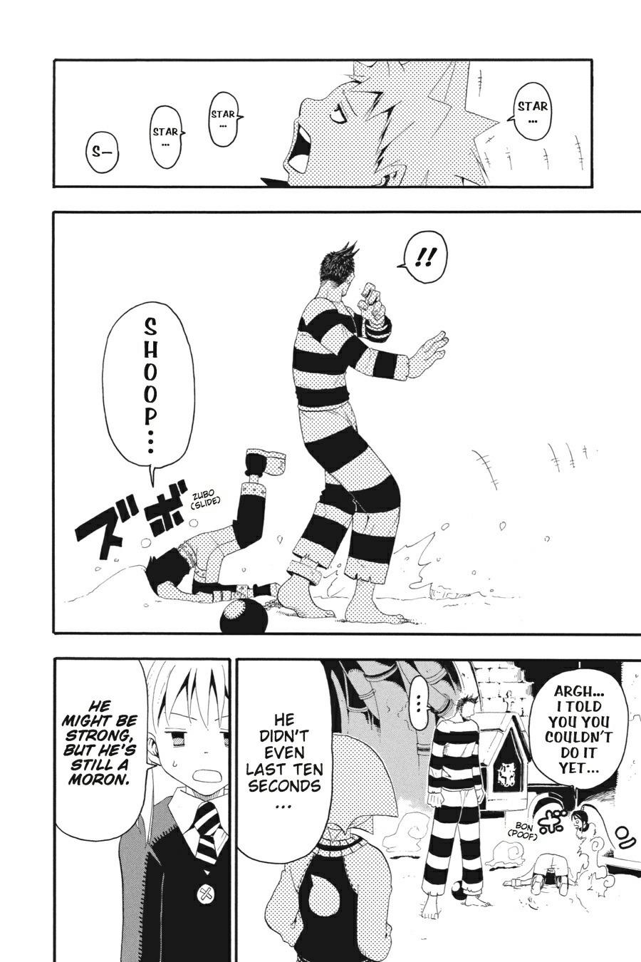 Soul Eater Chapter 10 - Page 35
