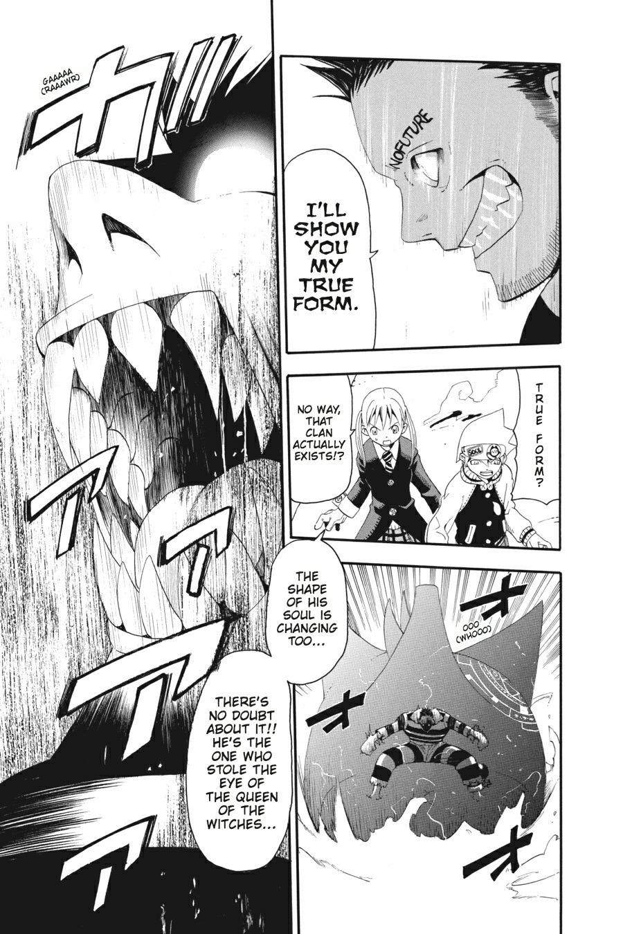 Soul Eater Chapter 10 - Page 38