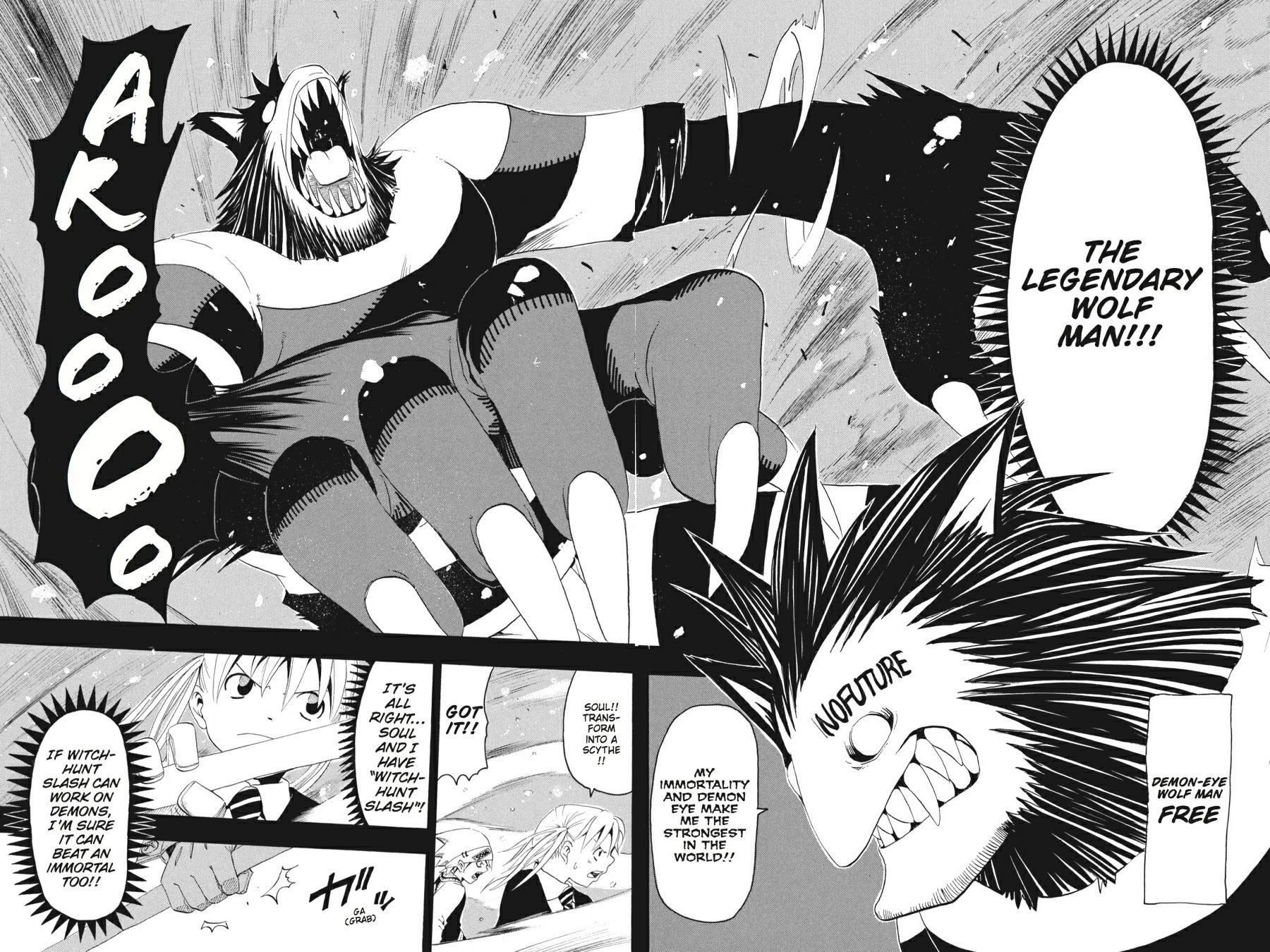 Soul Eater Chapter 10 - Page 39
