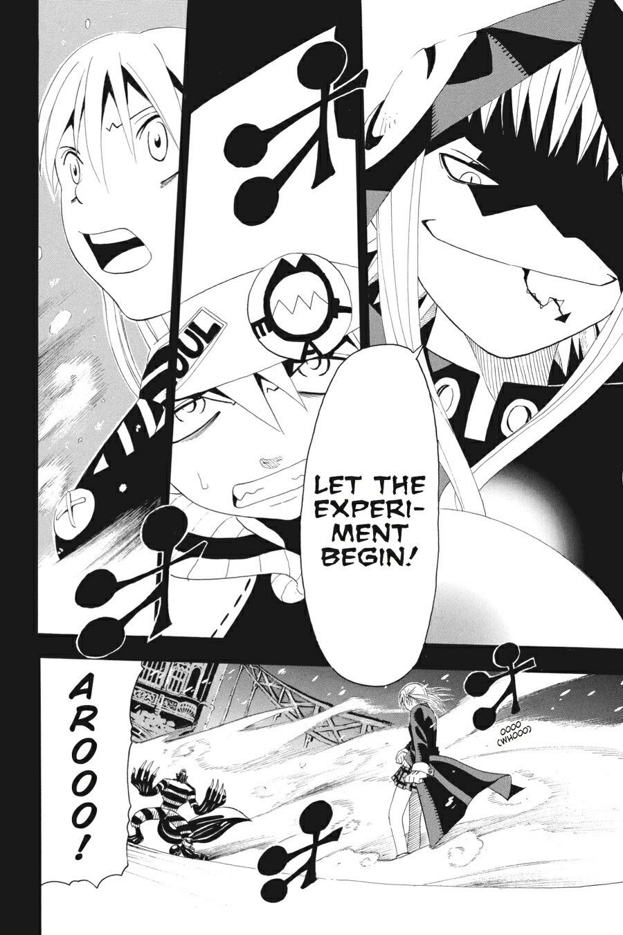 Soul Eater Chapter 10 - Page 42