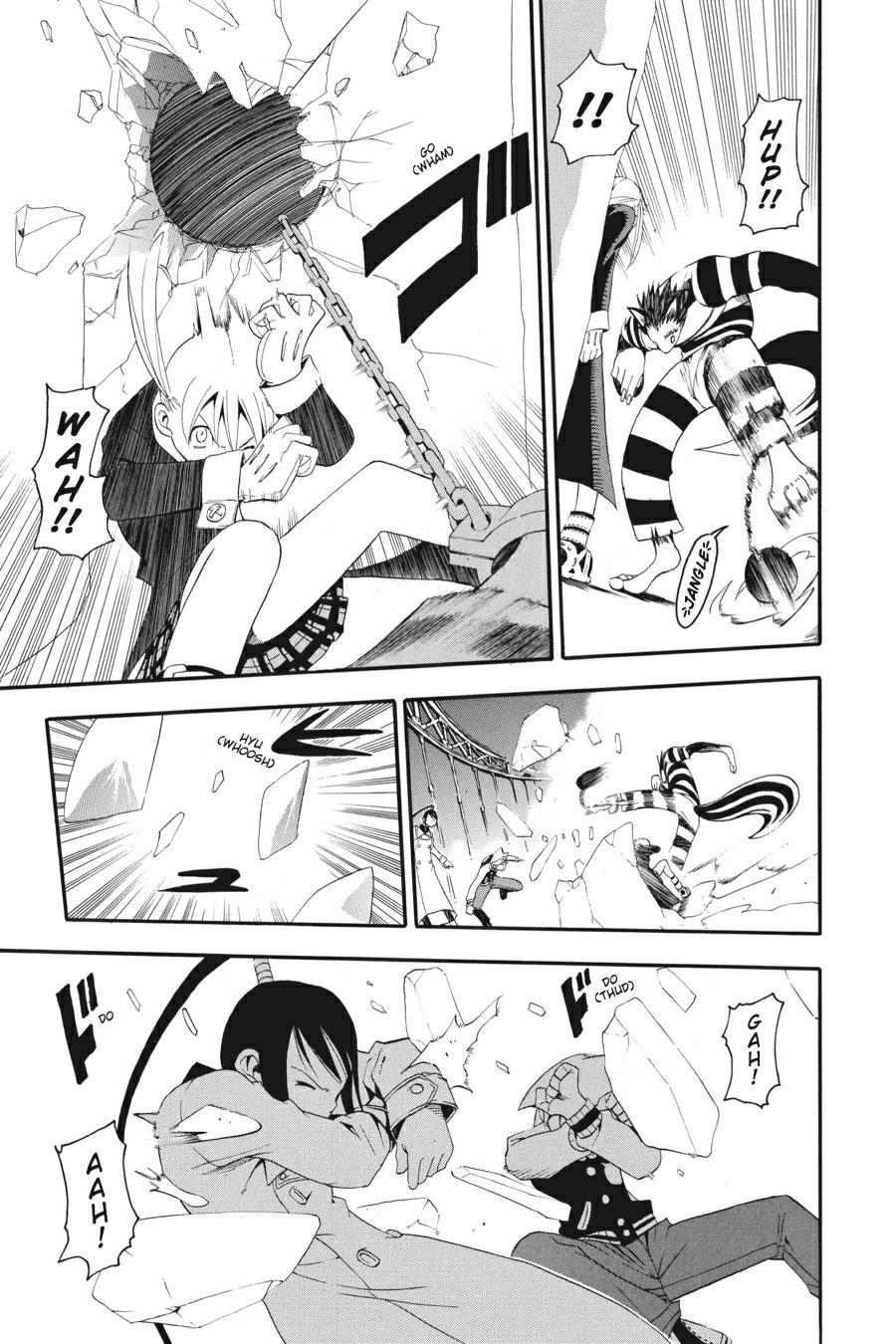 Soul Eater Chapter 11 - Page 5