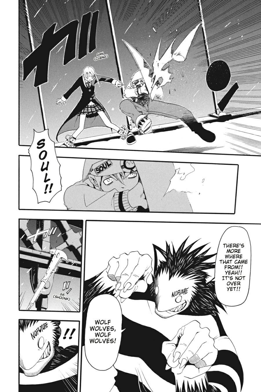 Soul Eater Chapter 11 - Page 10