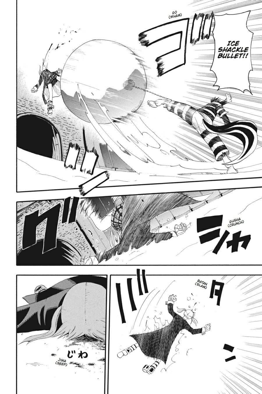 Soul Eater Chapter 11 - Page 14