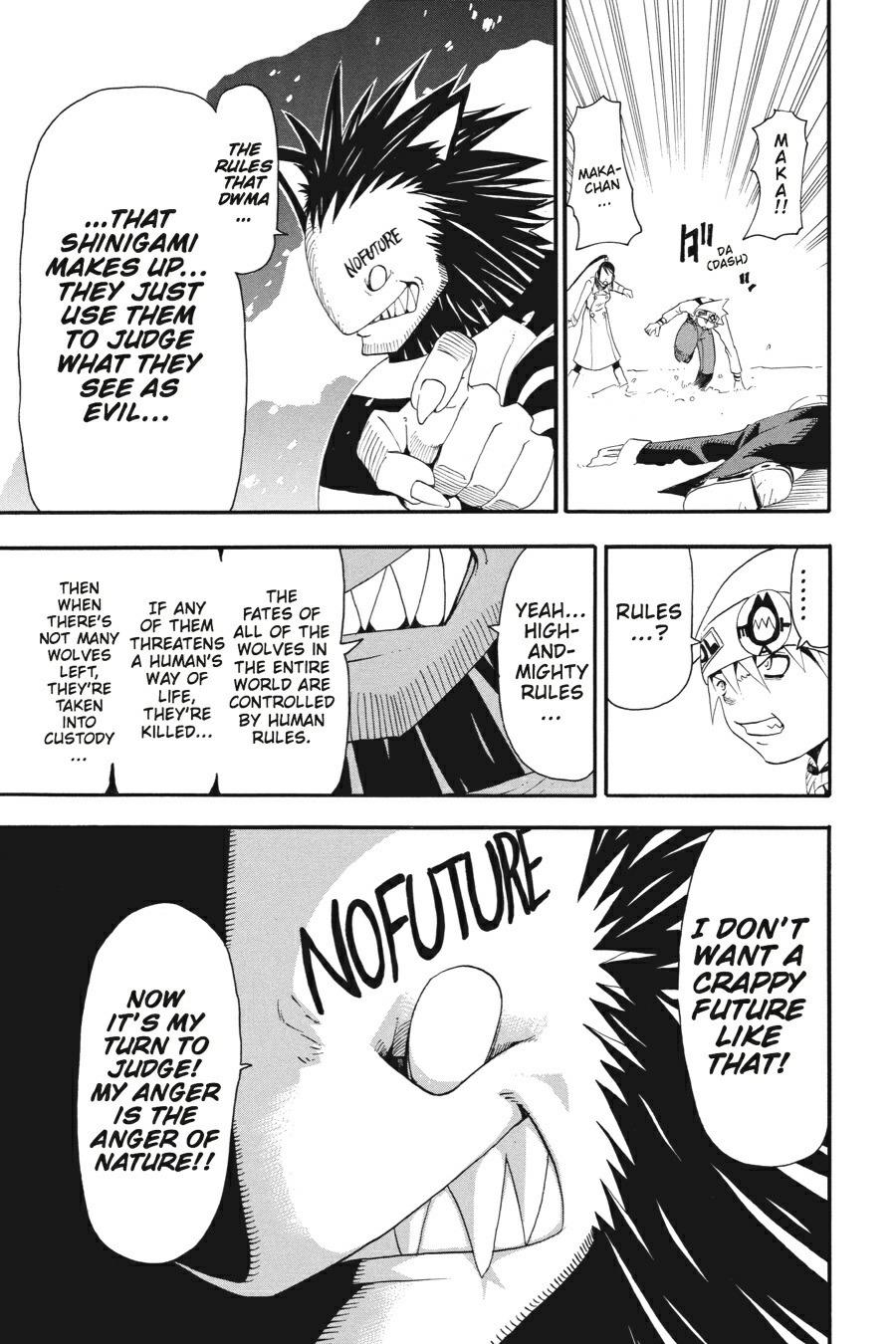 Soul Eater Chapter 11 - Page 15