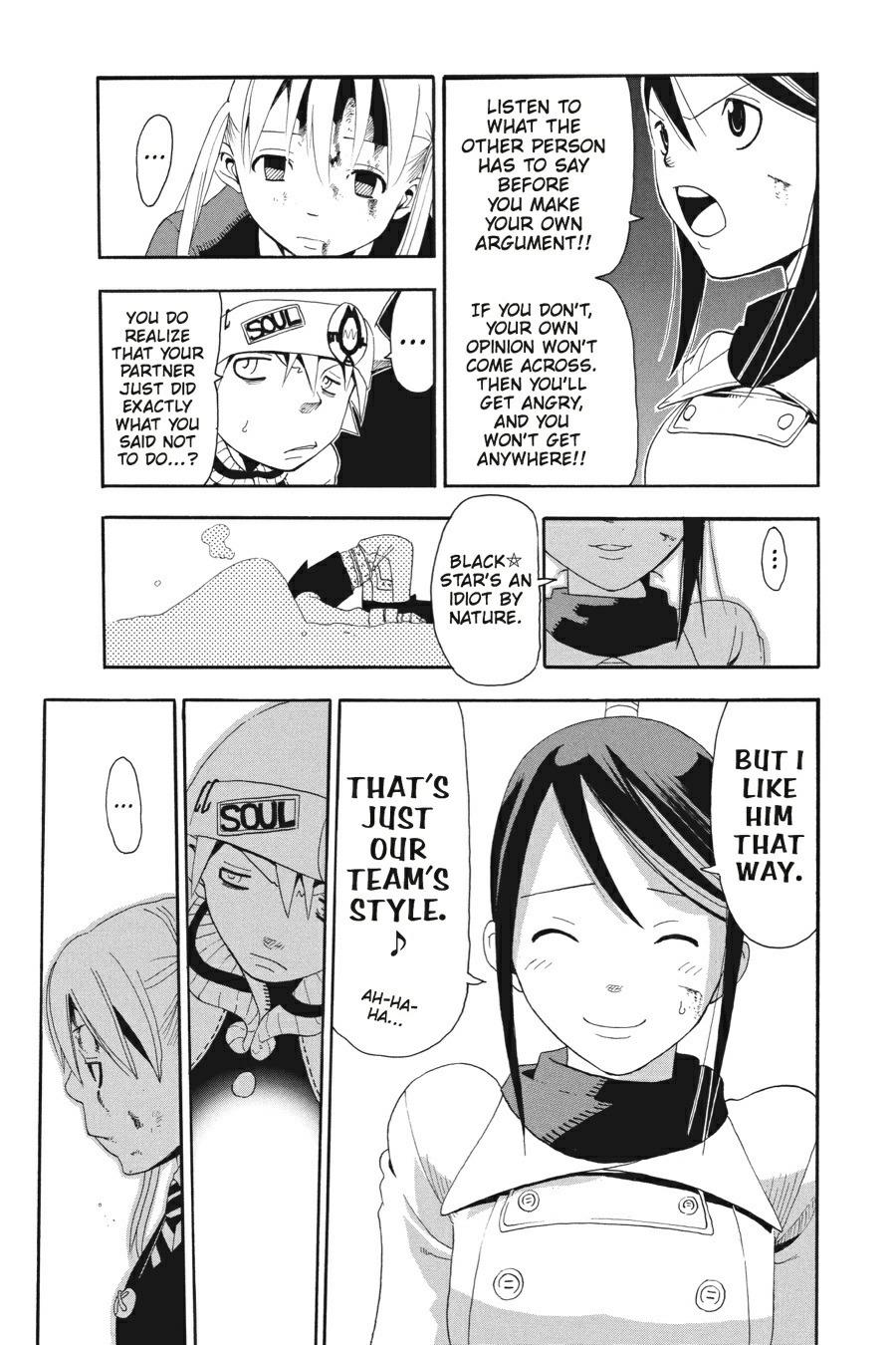 Soul Eater Chapter 11 - Page 21
