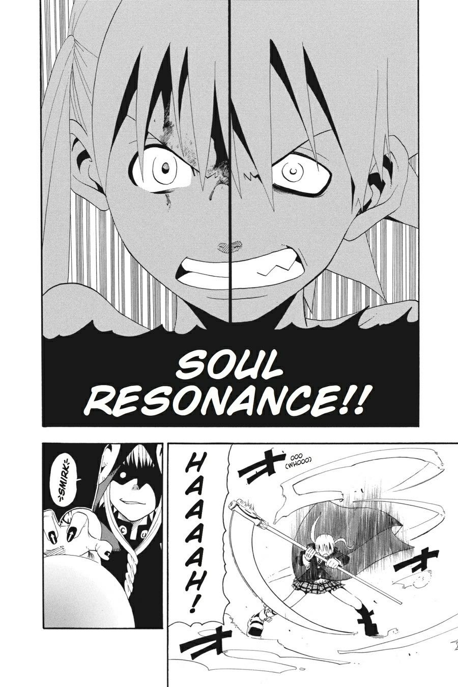 Soul Eater Chapter 11 - Page 24