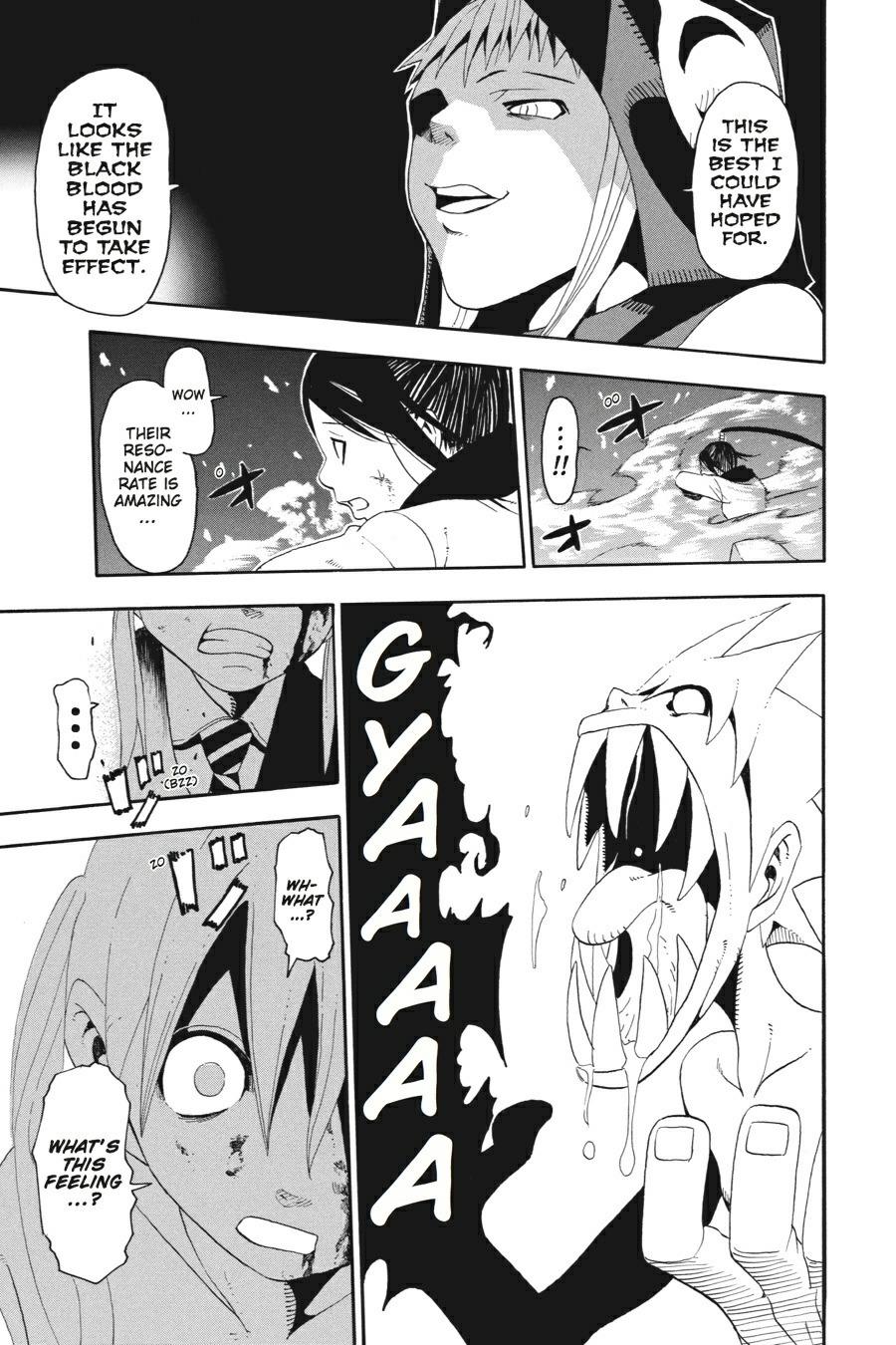 Soul Eater Chapter 11 - Page 25
