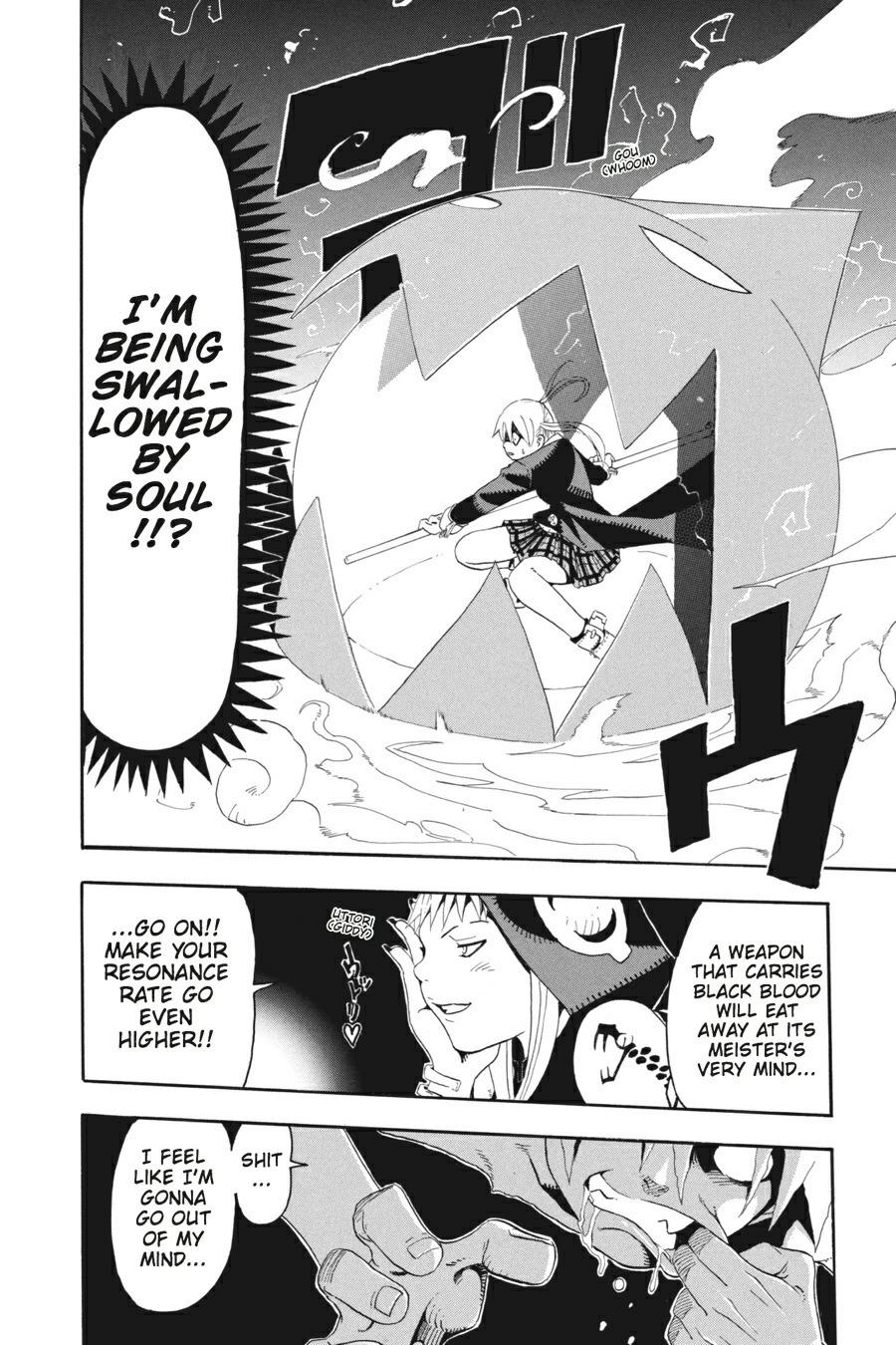 Soul Eater Chapter 11 - Page 26