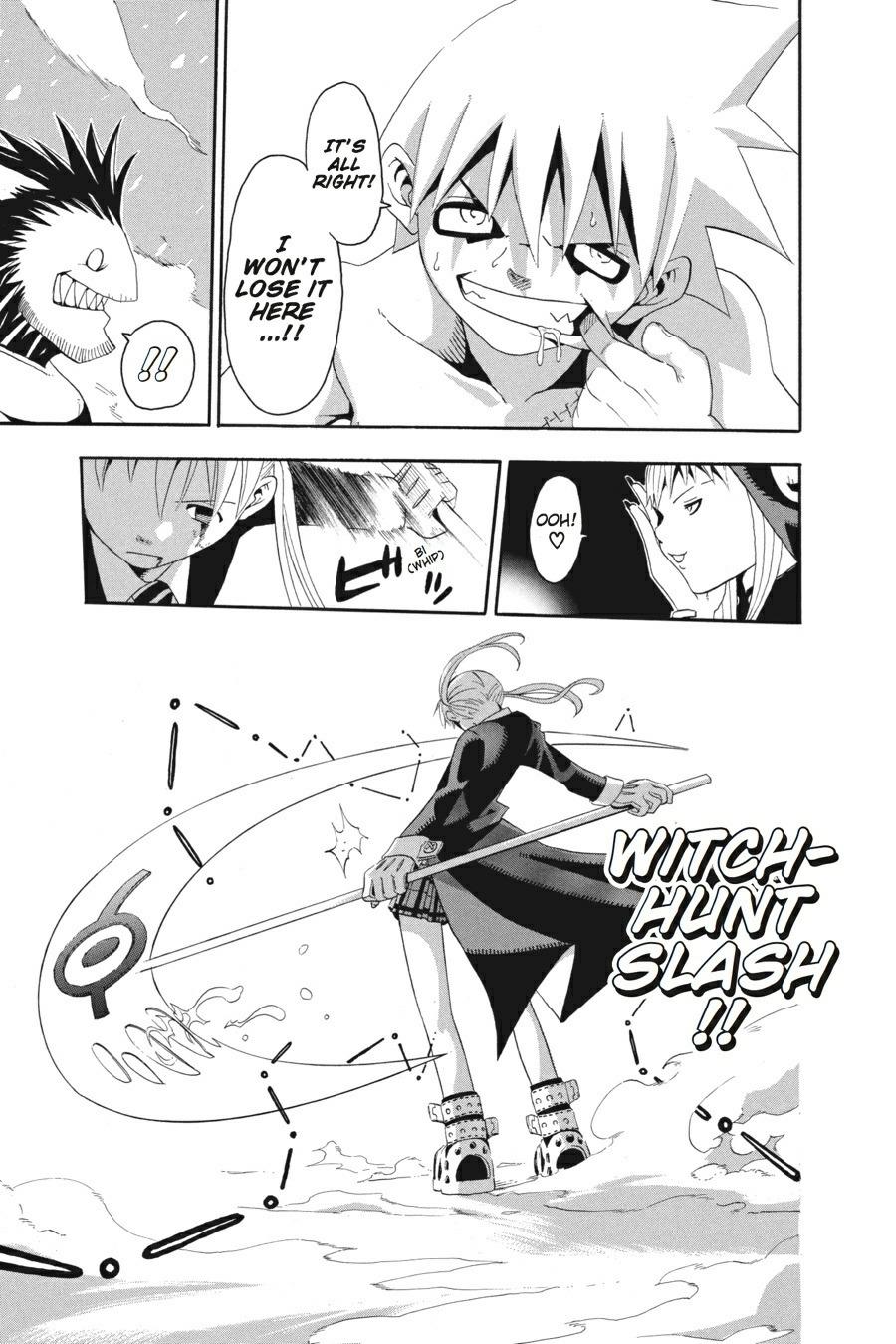 Soul Eater Chapter 11 - Page 27