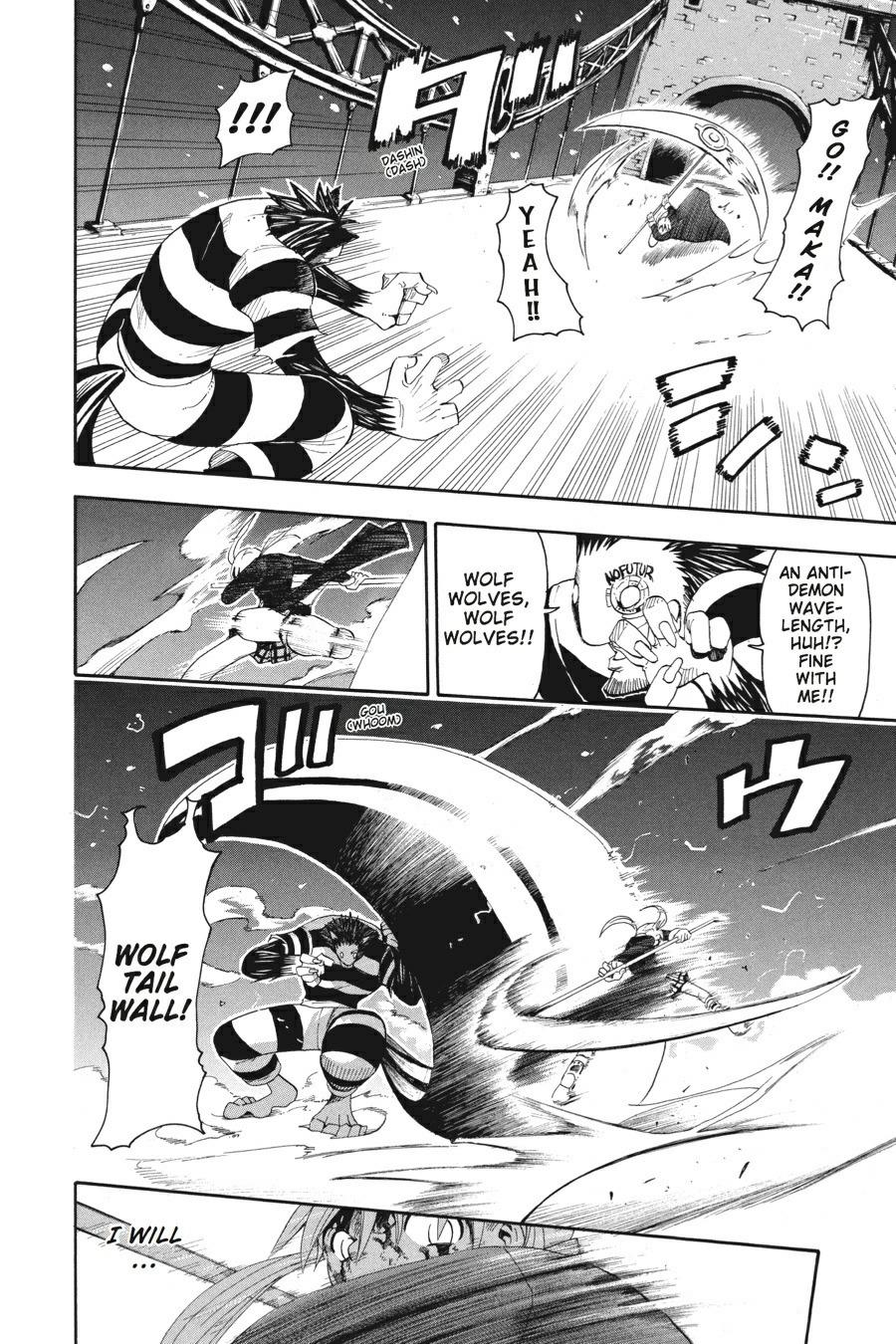 Soul Eater Chapter 11 - Page 28