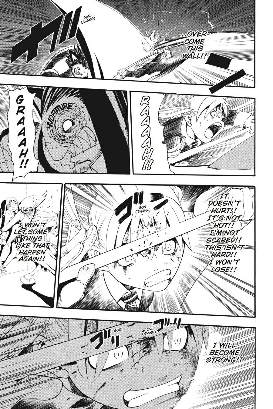 Soul Eater Chapter 11 - Page 29