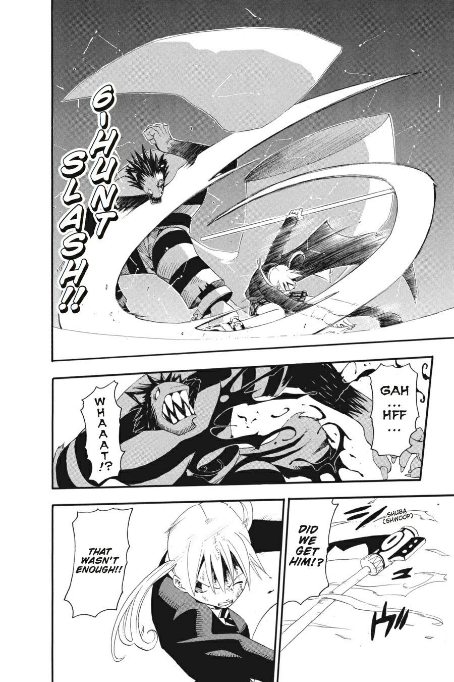 Soul Eater Chapter 11 - Page 30