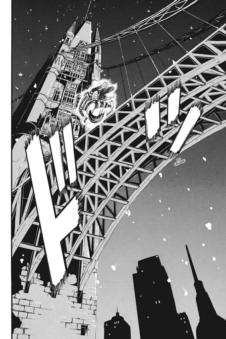 Soul Eater Chapter 11 - Page 32
