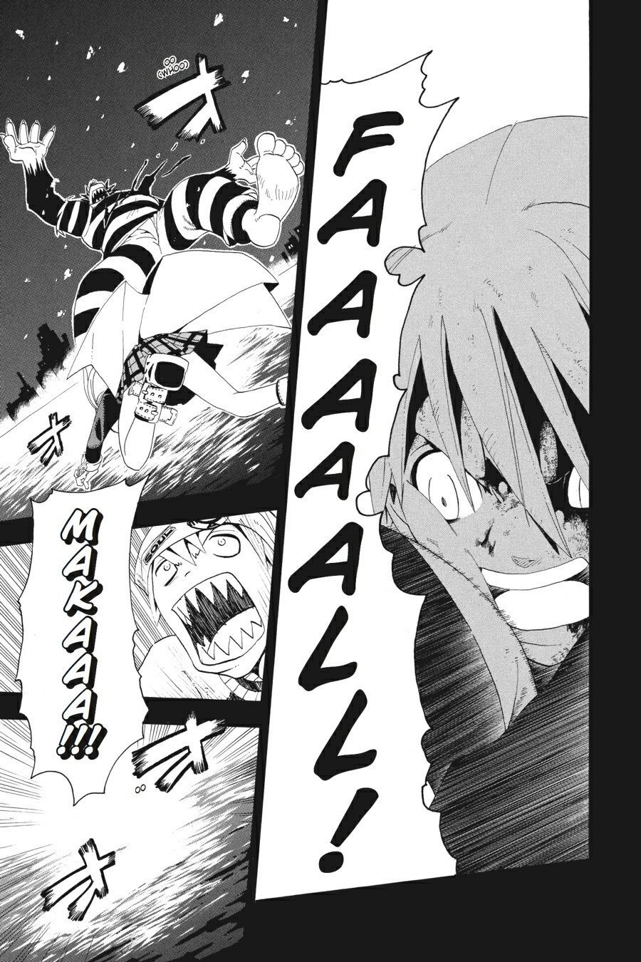 Soul Eater Chapter 11 - Page 33