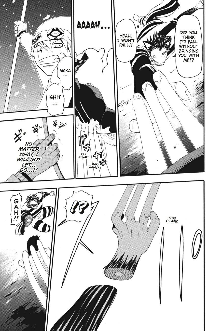 Soul Eater Chapter 11 - Page 35