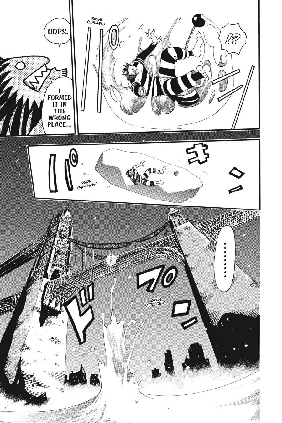 Soul Eater Chapter 11 - Page 37