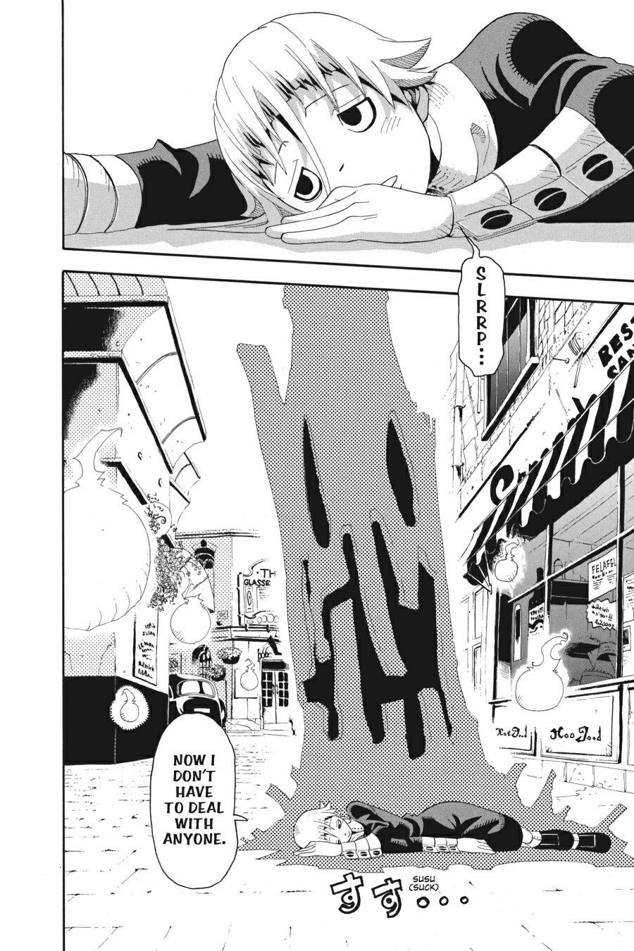 Soul Eater Chapter 11 - Page 42