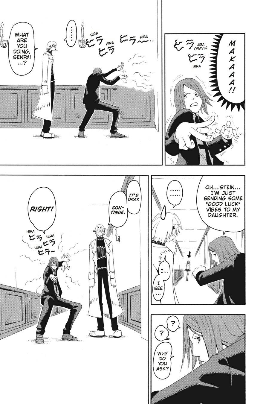 Soul Eater Chapter 12 - Page 6