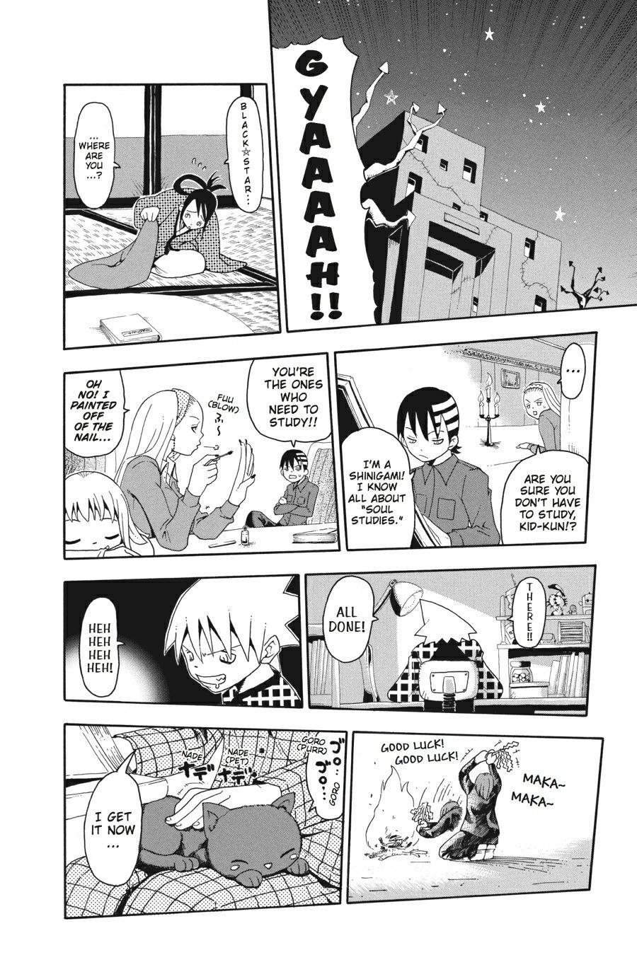 Soul Eater Chapter 12 - Page 17