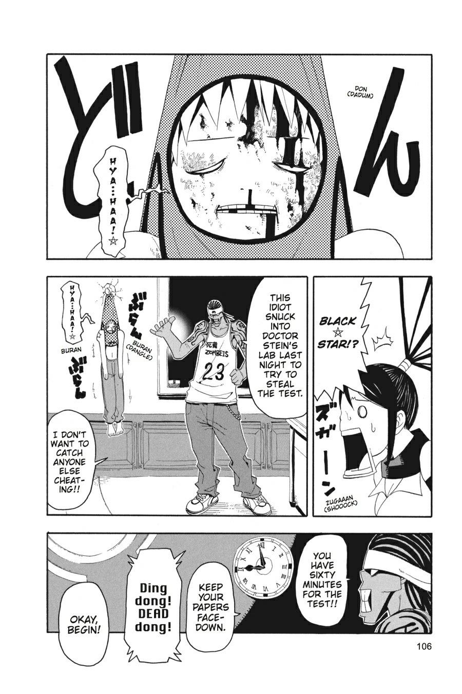 Soul Eater Chapter 12 - Page 19