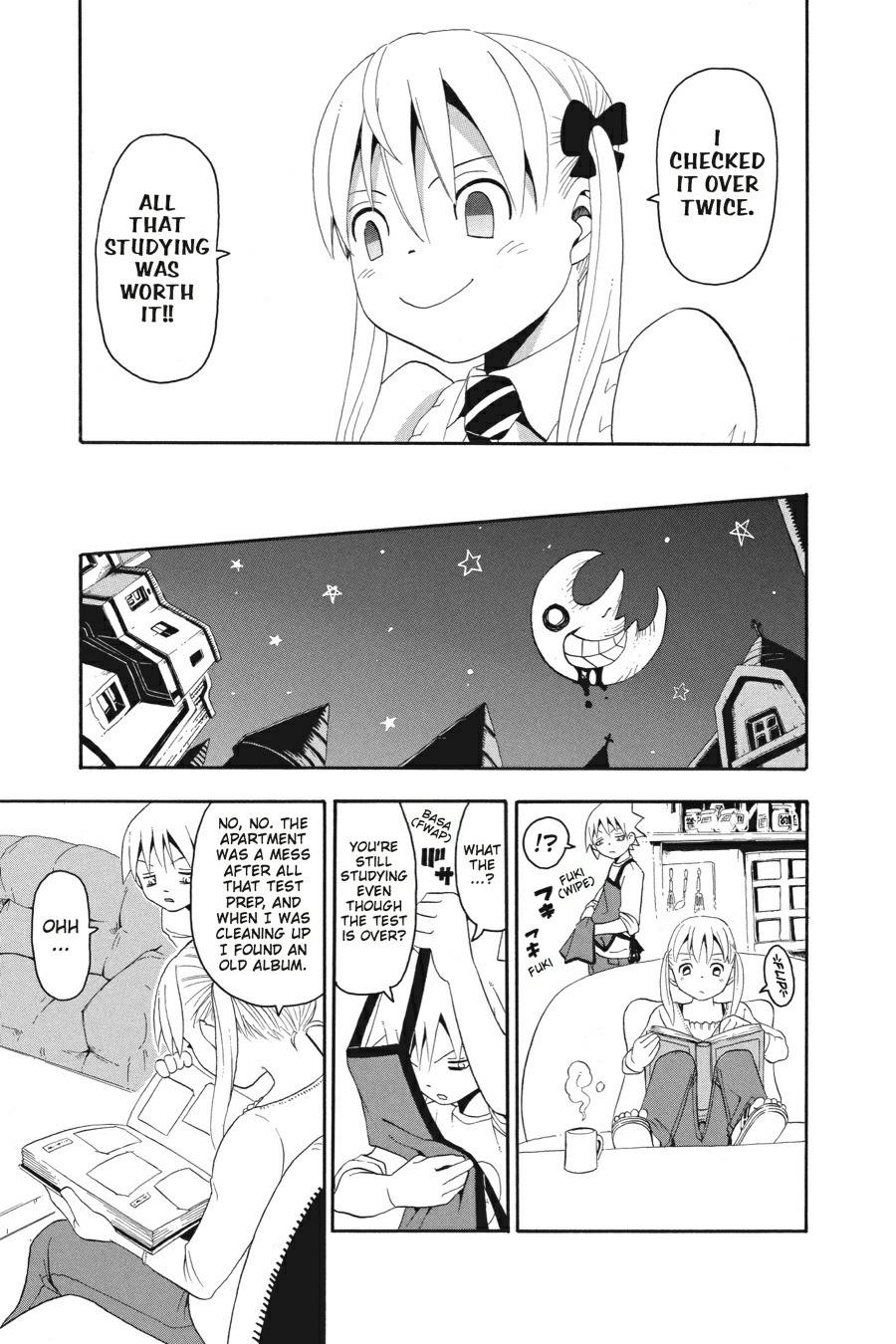 Soul Eater Chapter 12 - Page 30