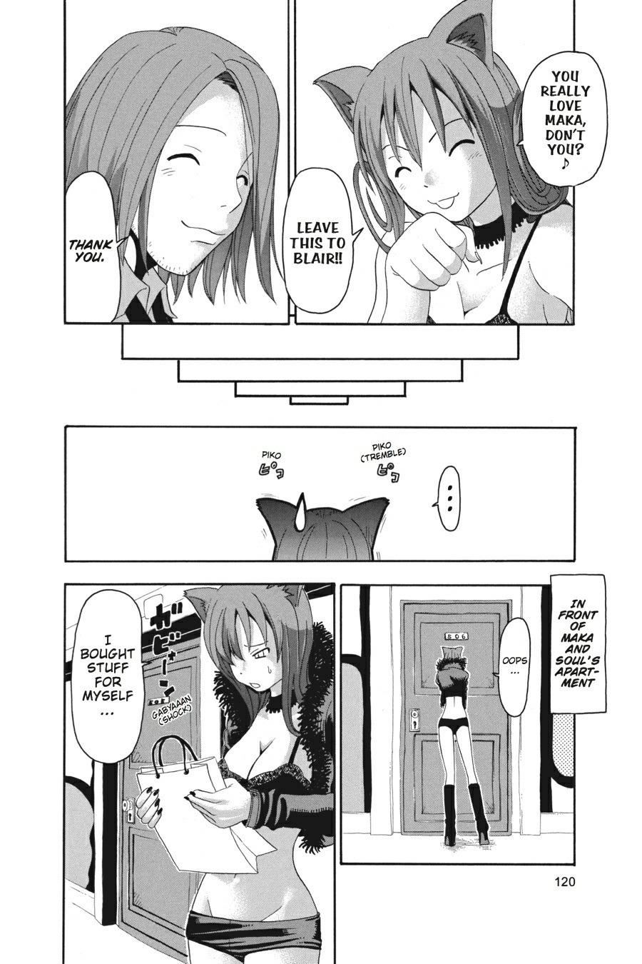 Soul Eater Chapter 12 - Page 33