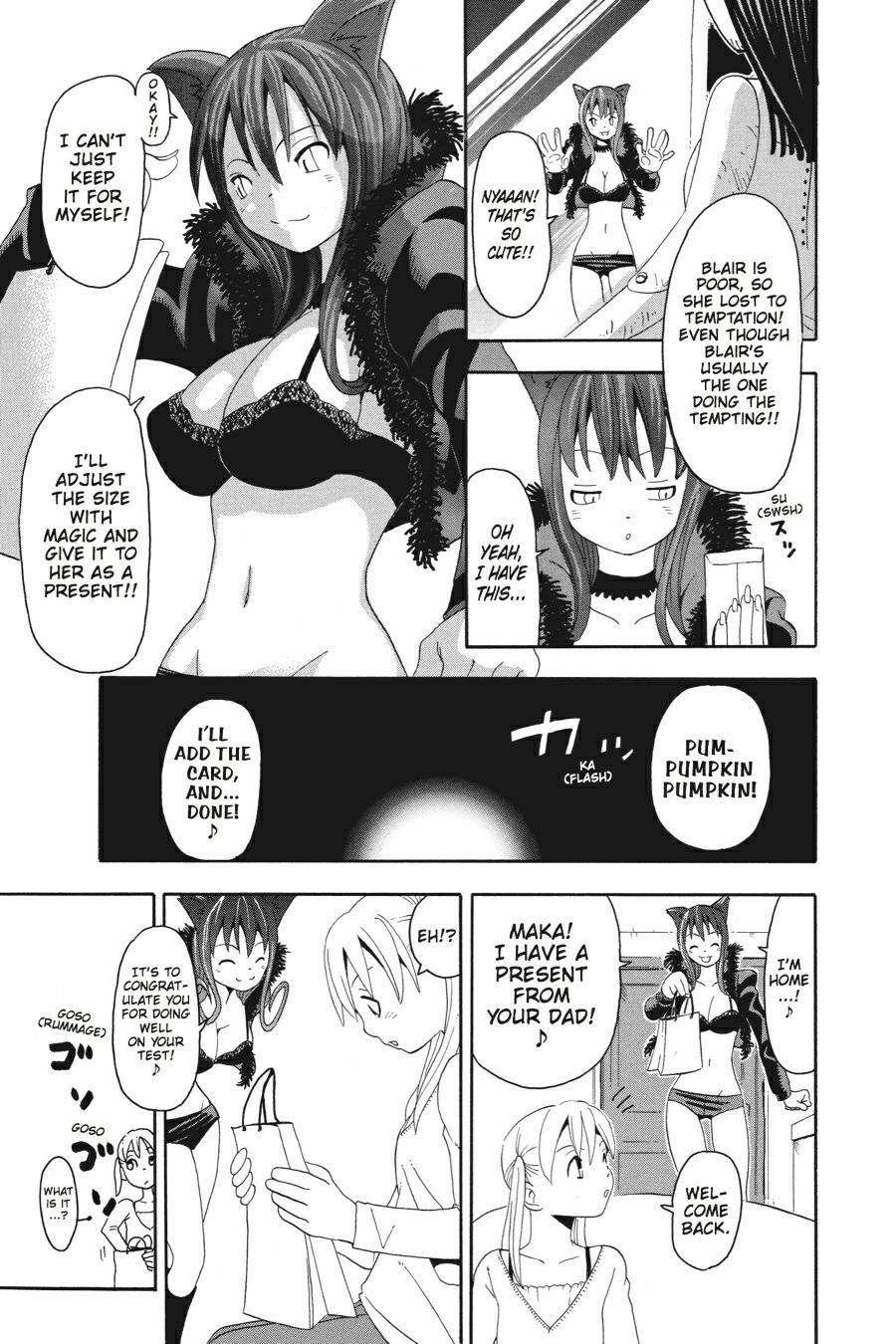 Soul Eater Chapter 12 - Page 34