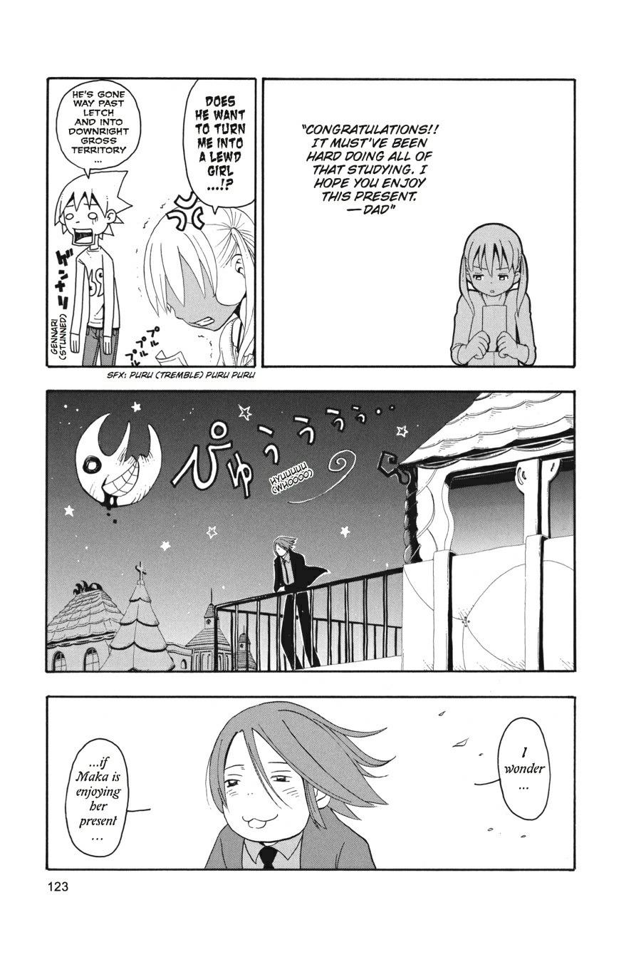Soul Eater Chapter 12 - Page 36