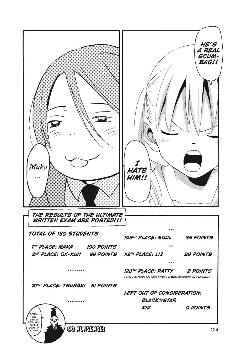 Soul Eater Chapter 12 - Page 37