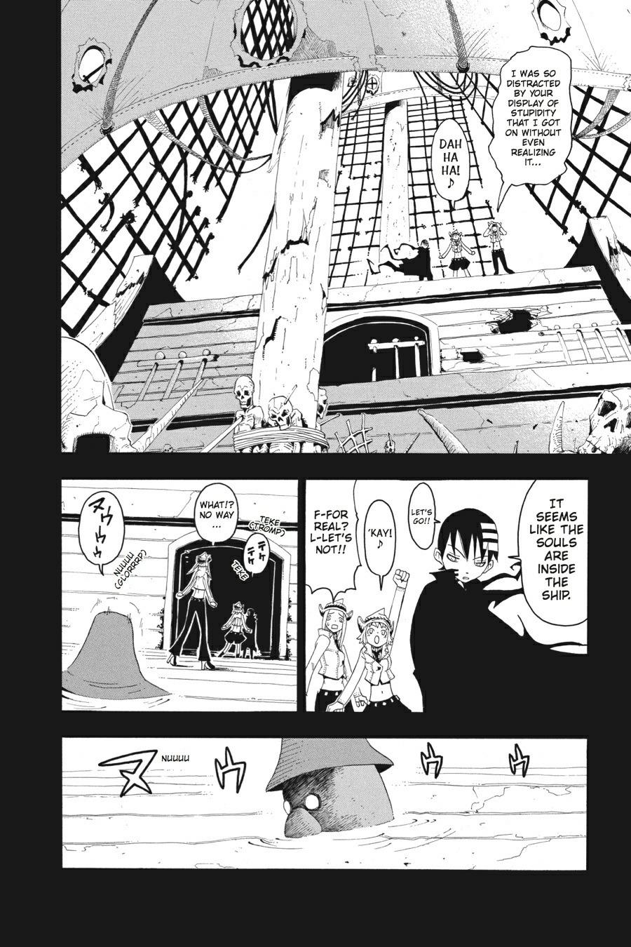 Soul Eater Chapter 13 - Page 9
