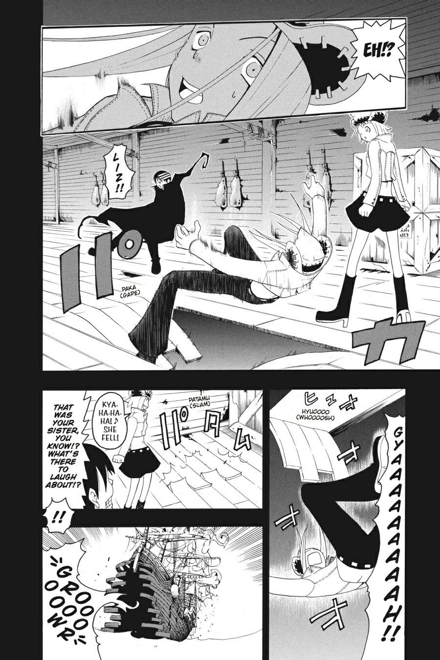 Soul Eater Chapter 13 - Page 13