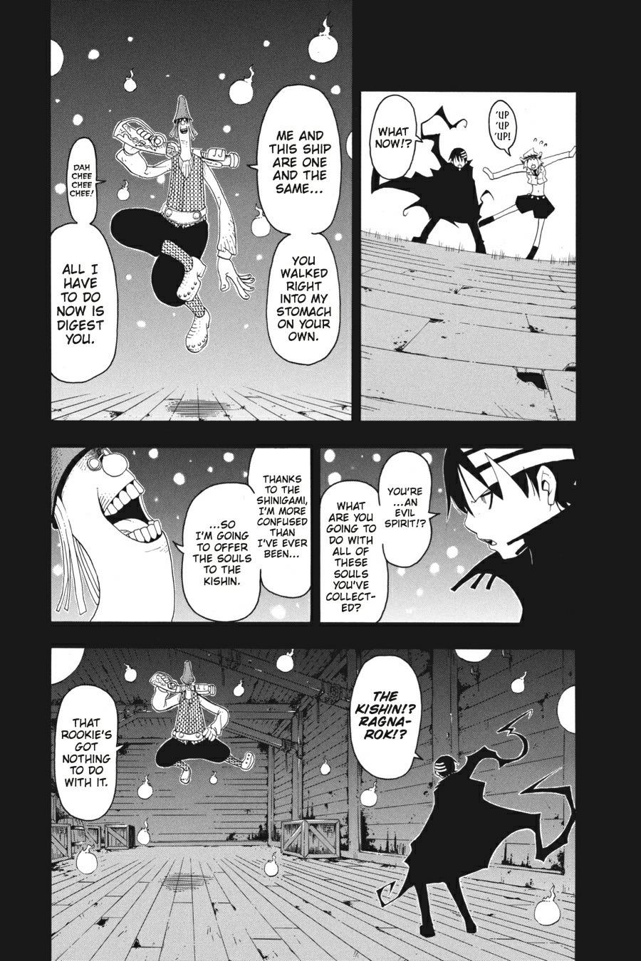 Soul Eater Chapter 13 - Page 14