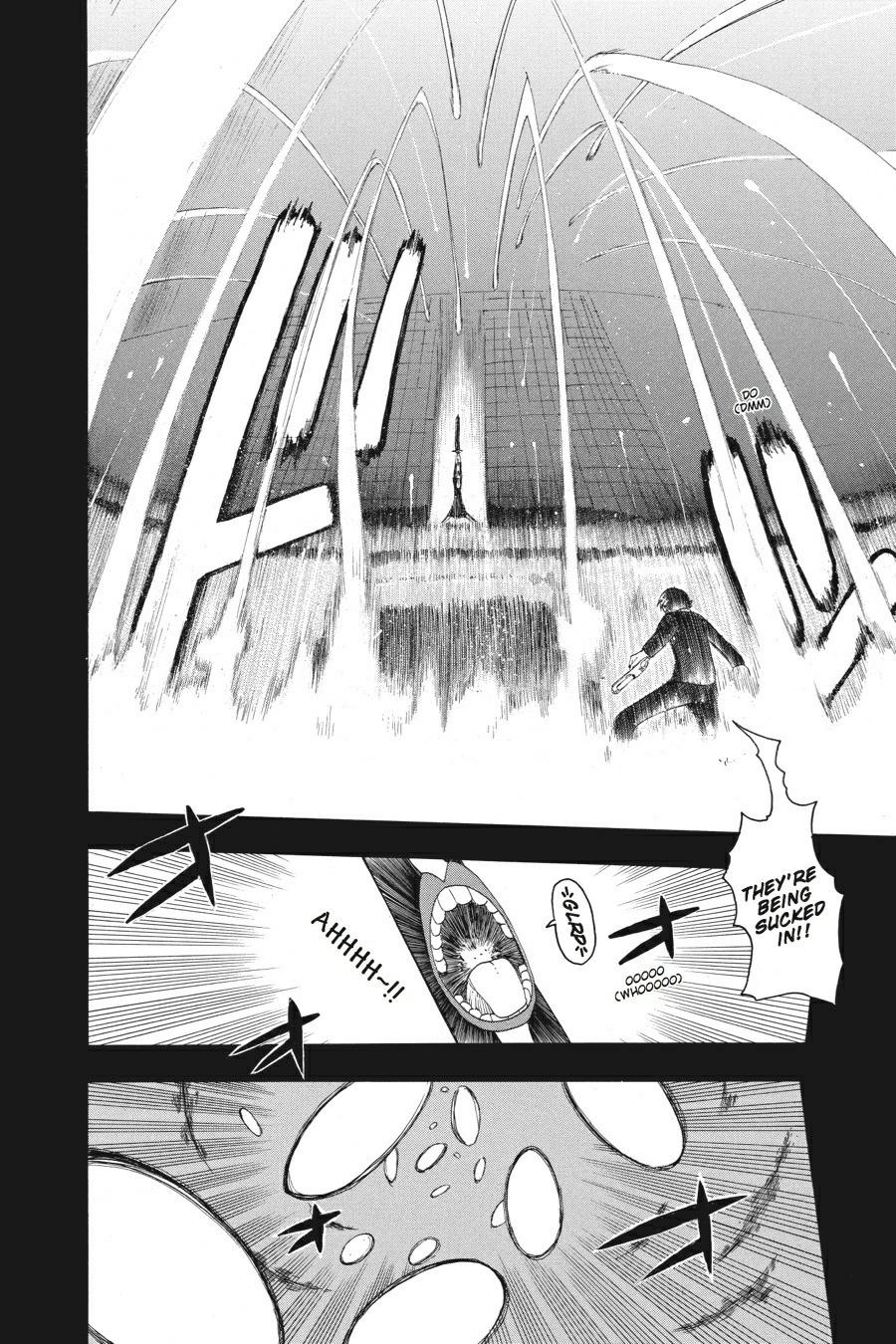 Soul Eater Chapter 13 - Page 27