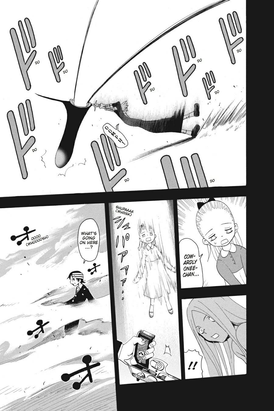 Soul Eater Chapter 13 - Page 28