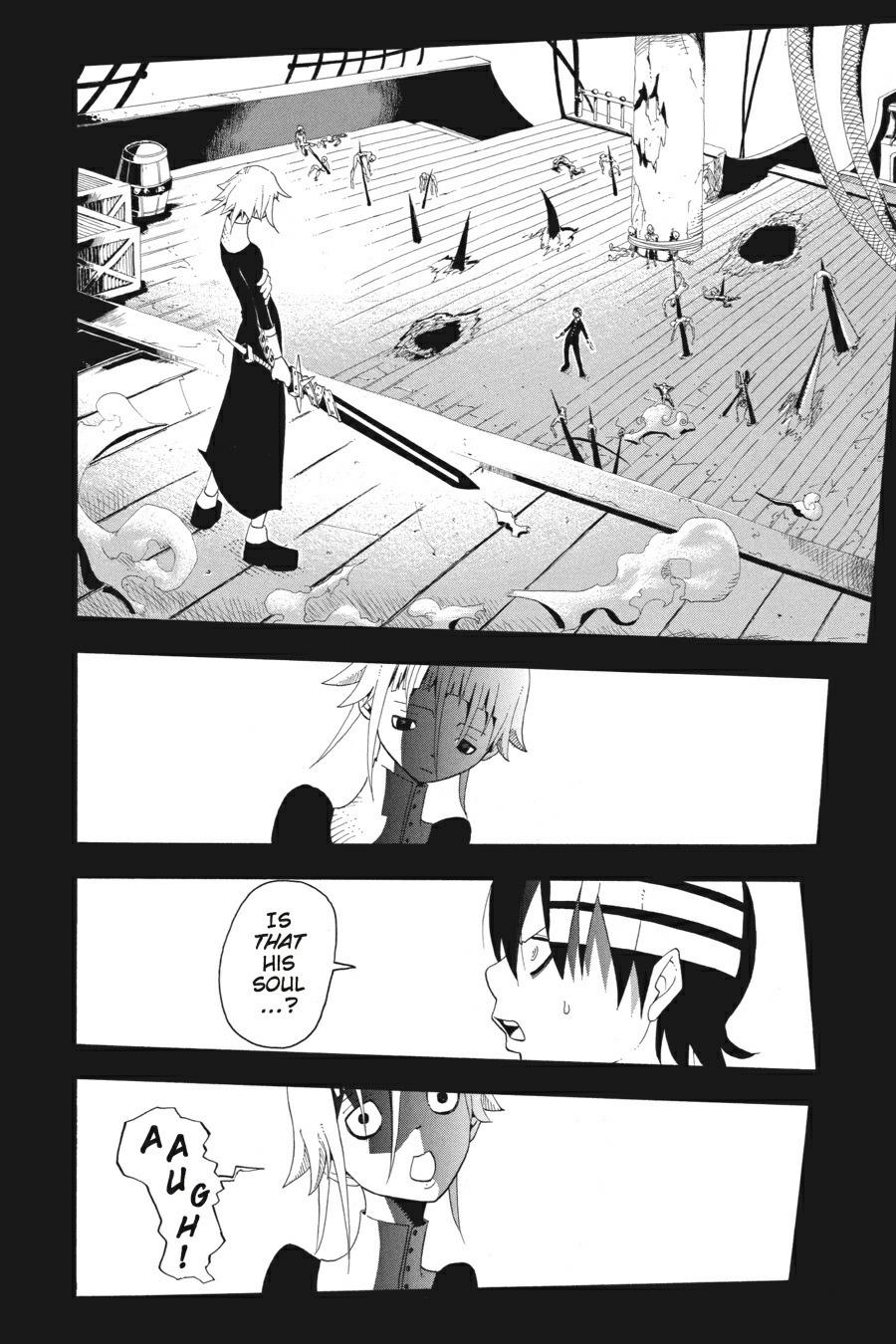 Soul Eater Chapter 13 - Page 29