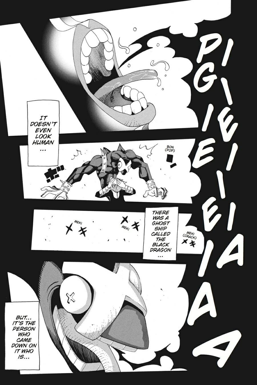 Soul Eater Chapter 13 - Page 30